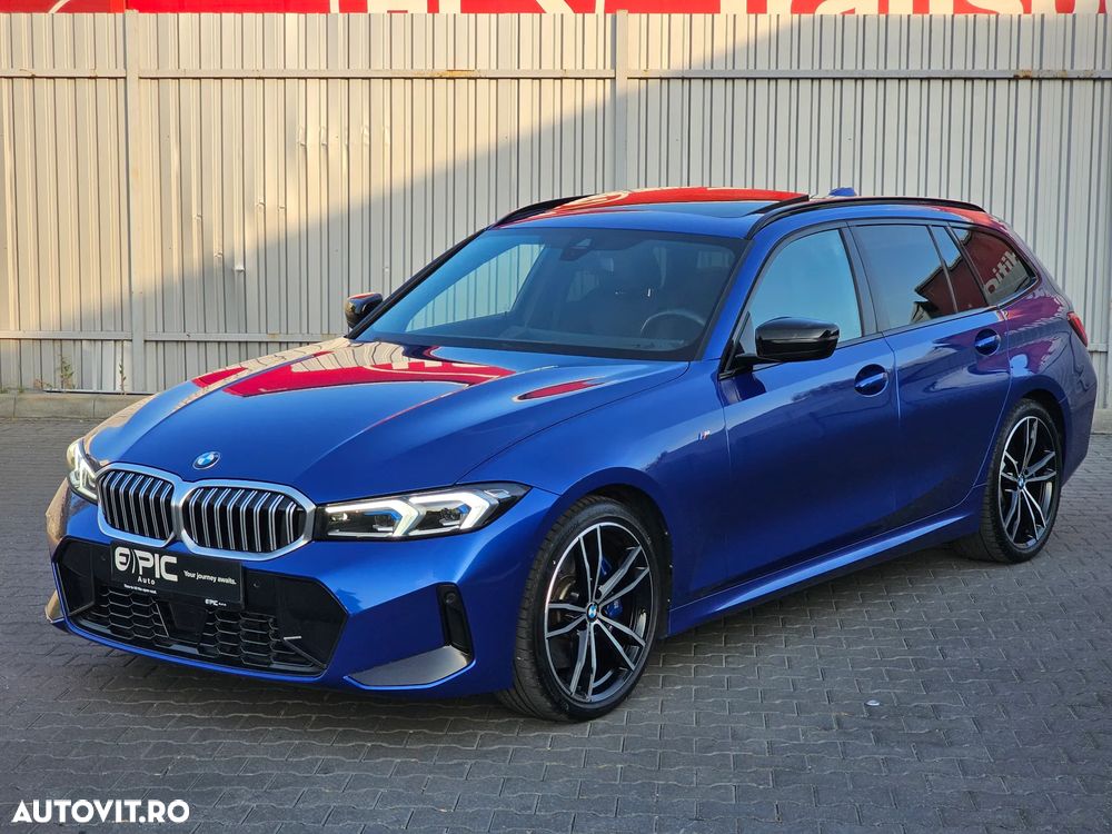 BMW Seria 3 320d xDrive AT MHEV - 2