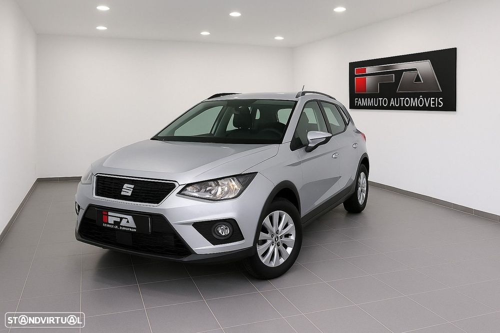 SEAT Arona 1.6 TDI Reference