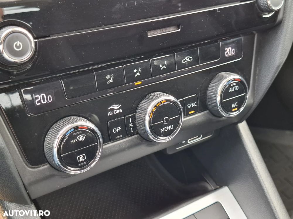 Skoda Octavia - 12