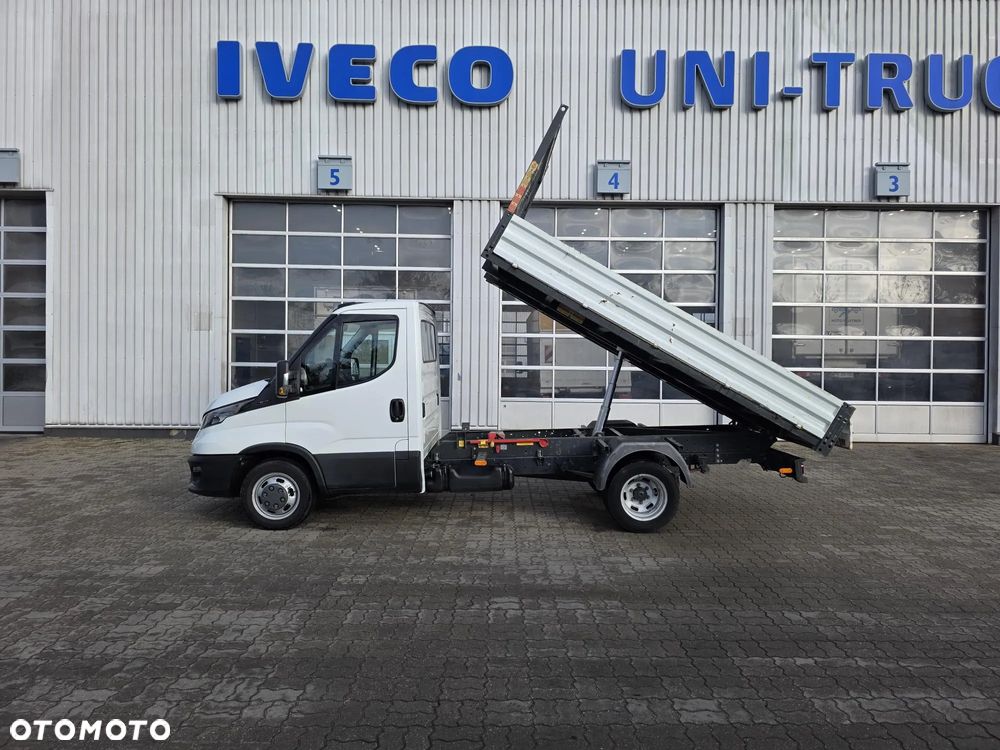 Iveco 35C16 Wywrotka Silnik 3L - 2
