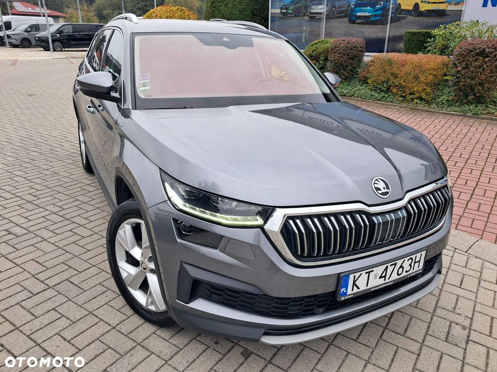 Skoda Kodiaq 2022 photo 4