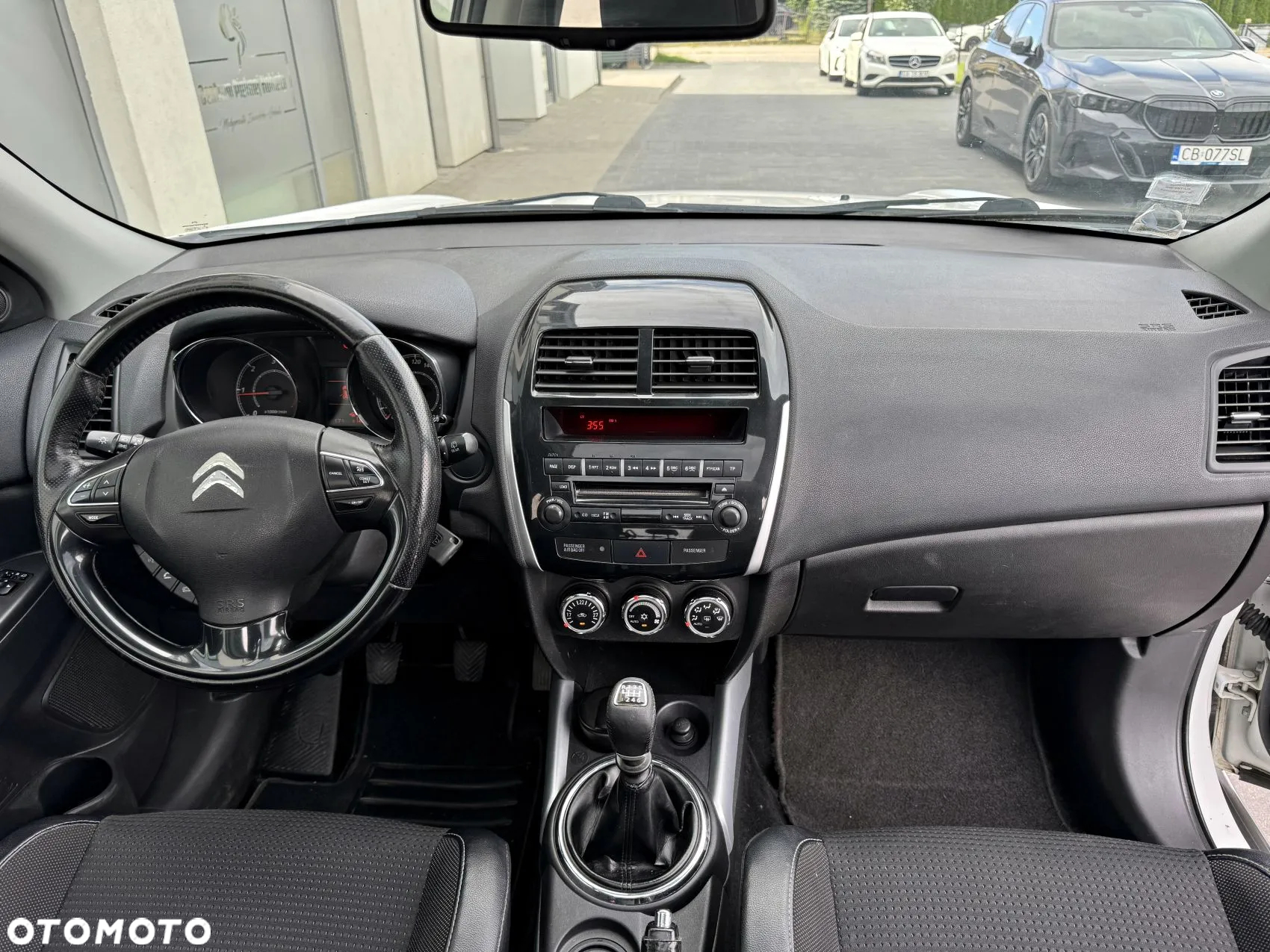 Citroën C4 Aircross e-HDi 115 Stop & Start 2WD Selection - 17