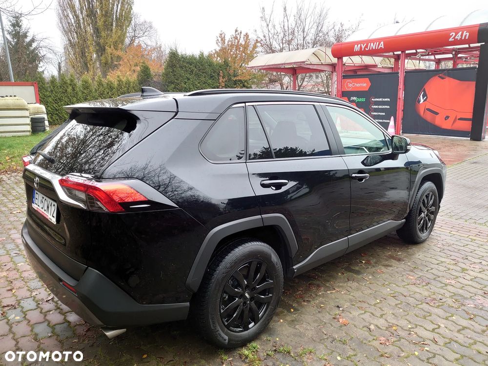 Toyota RAV4 2.0 Comfort 4x2 MS - 9