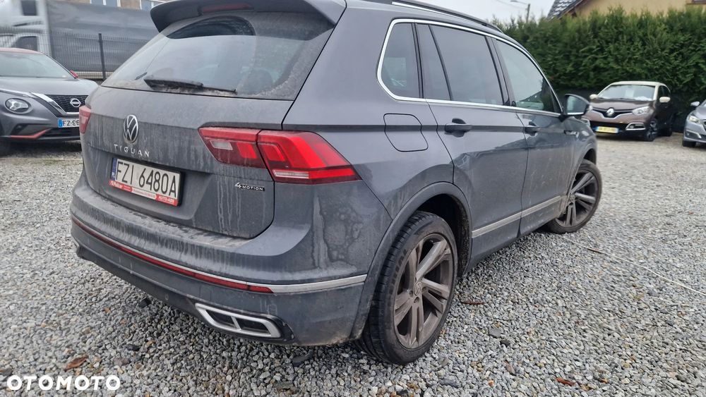 Volkswagen Tiguan - 5