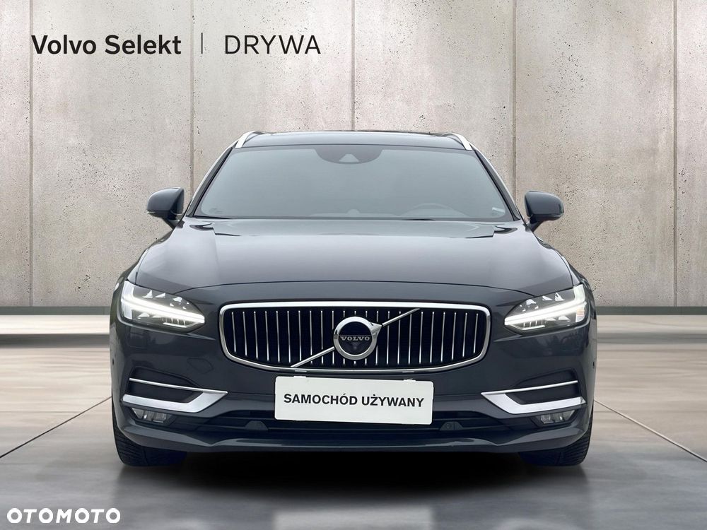 Volvo V90 D5 AWD Geartronic Inscription - 8