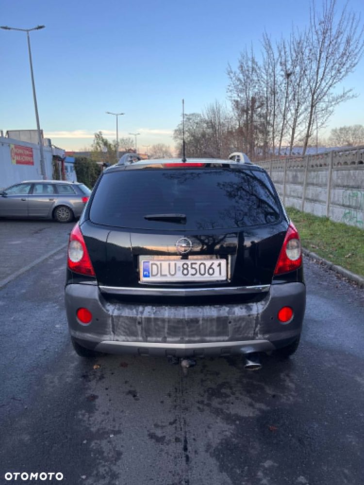 Opel Antara 2.0 CDTI Edition - 8