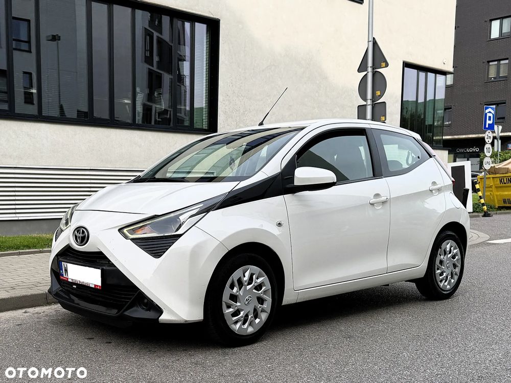 Toyota Aygo 1.0 VVT-i Black Edition - 25
