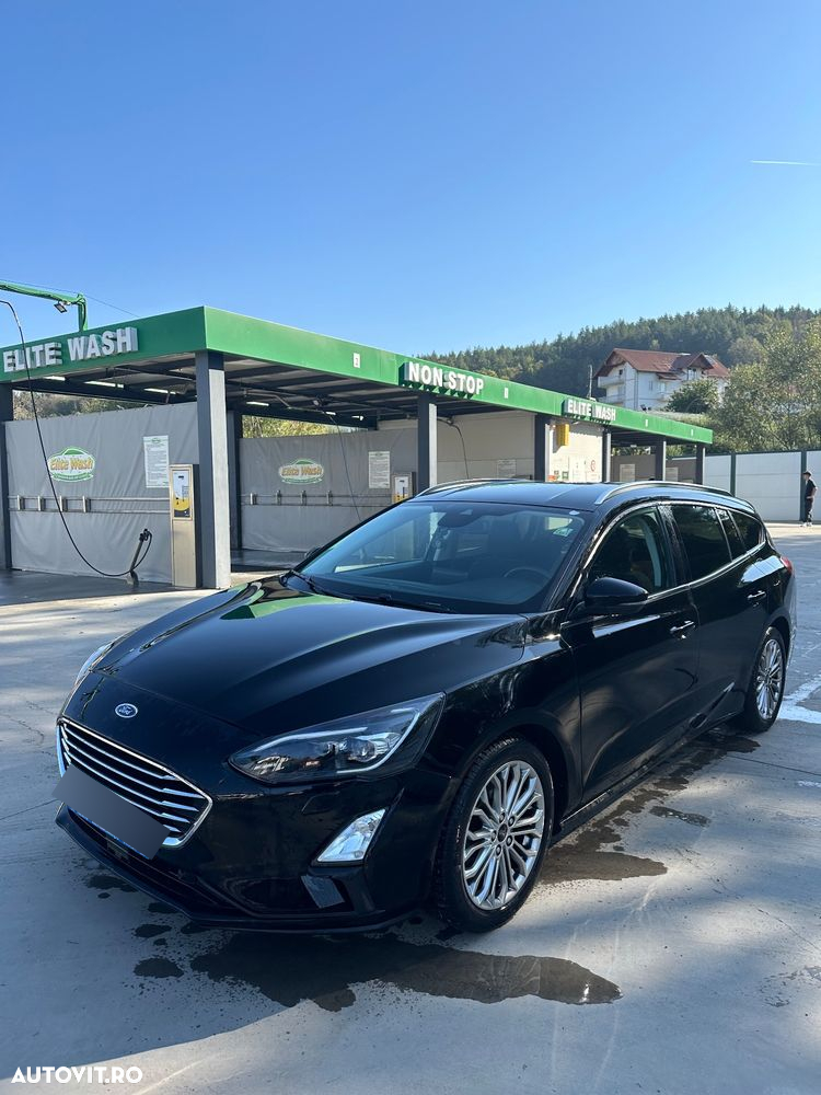 Ford Focus 1.0 EcoBoost Titanium Business - 7