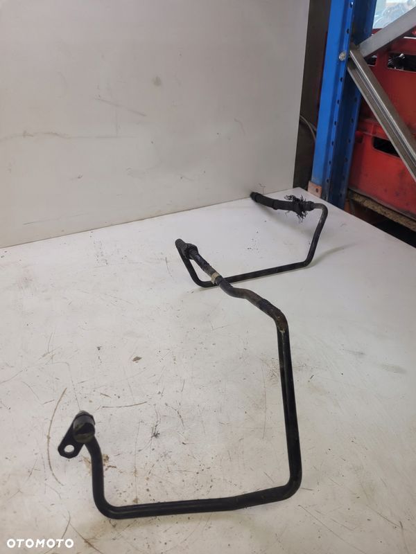 PRZEWÓD OLEJOWY SKRZYNI AUDI A4 B7 8E0317818T - 2