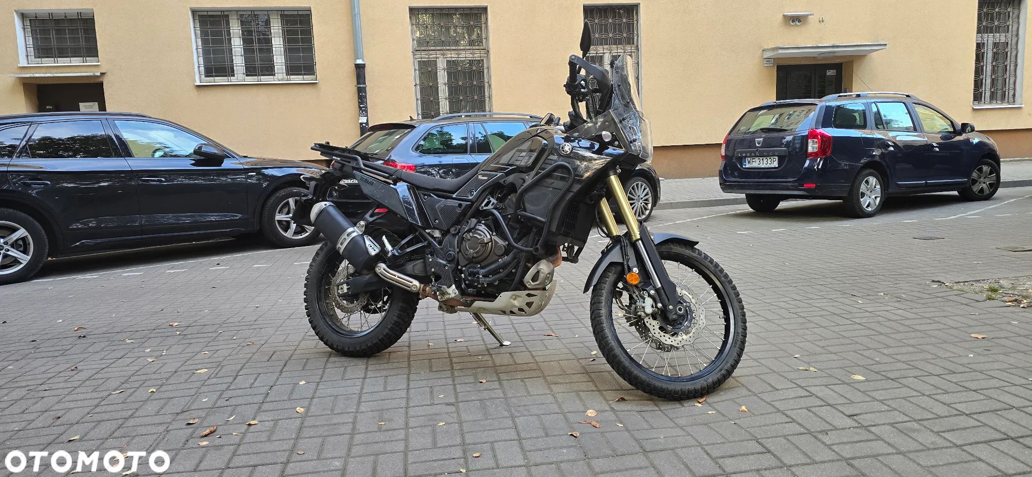Yamaha Tenere