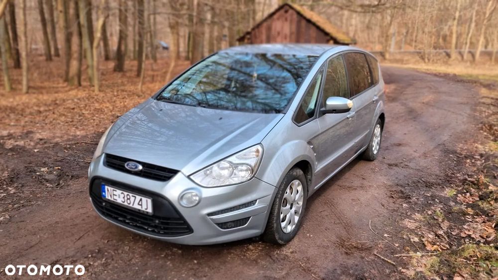 Ford S-Max 2.0 TDCi DPF Champions Edition - 1