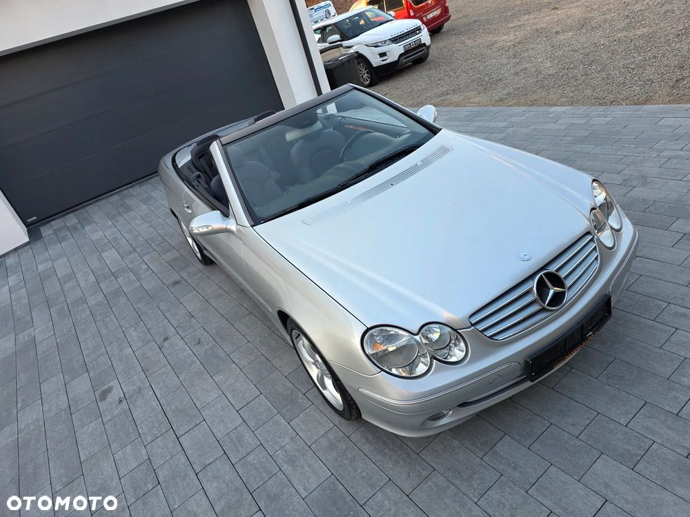 Mercedes-Benz CLK - 29