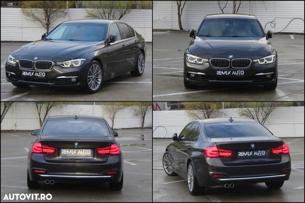 BMW Seria 3 330e iPerformance Luxury Line - 13