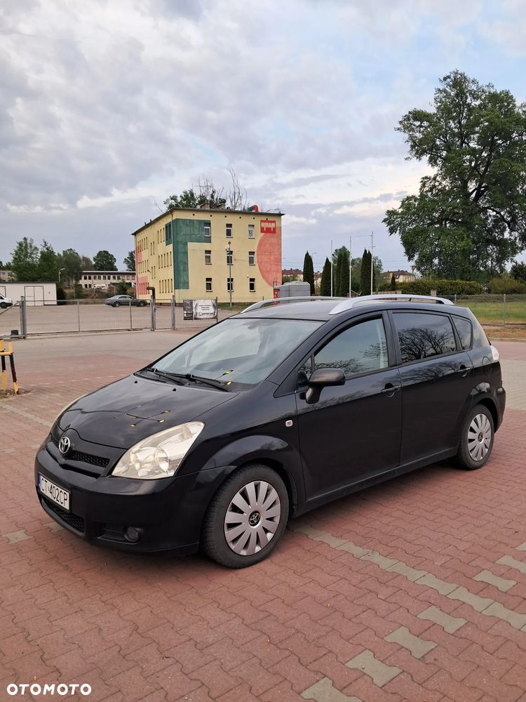 Toyota Verso - 9