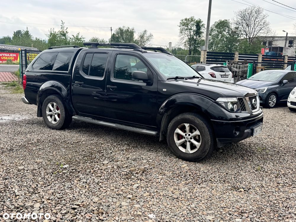 Nissan Navara DPF Autm Premium - 8