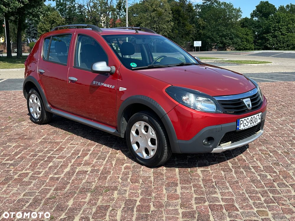Dacia Sandero Stepway - 2