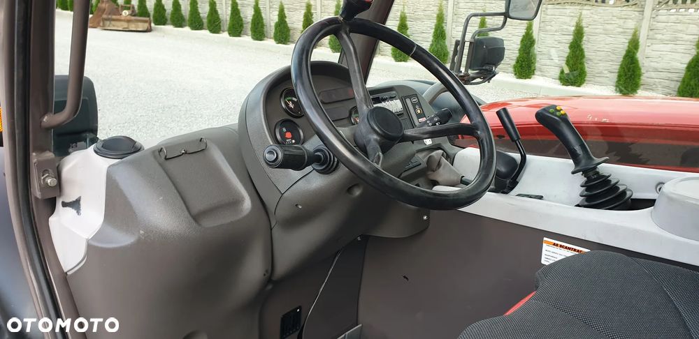 Manitou MT732 rok 2002 sprowadzona  zadbana - 11