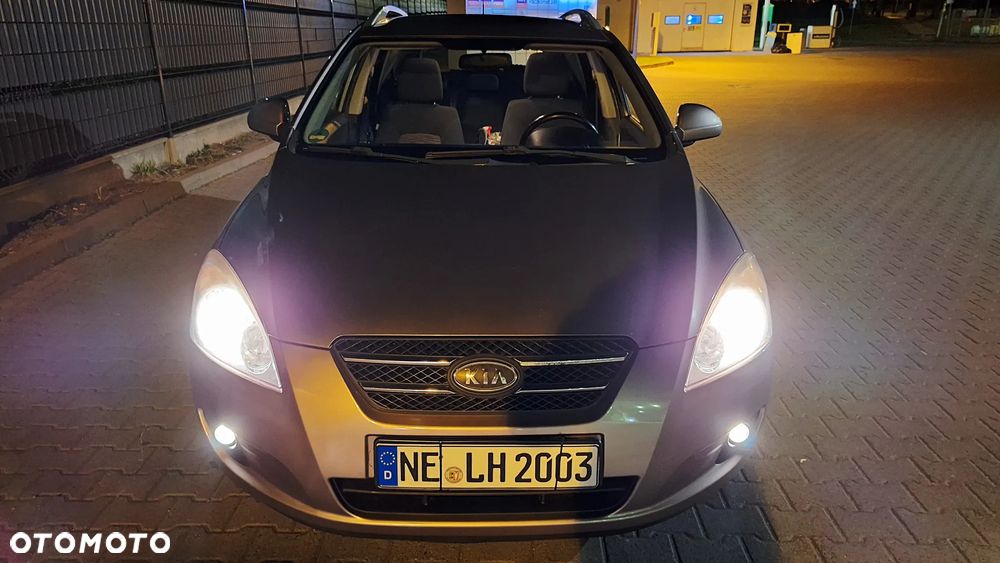 Kia Ceed 1.4 CVVT LX Basis - 24