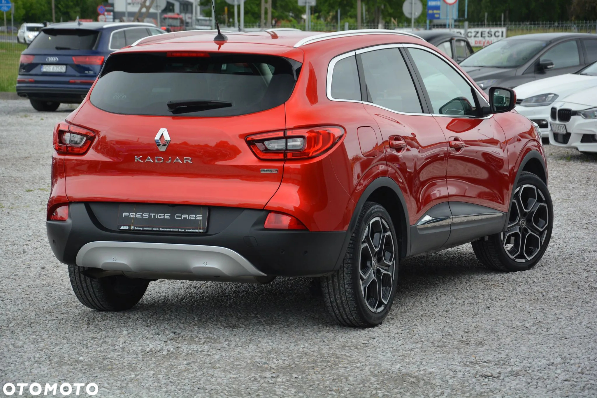 Renault Kadjar 1.6 Energy TCe Bose - 10