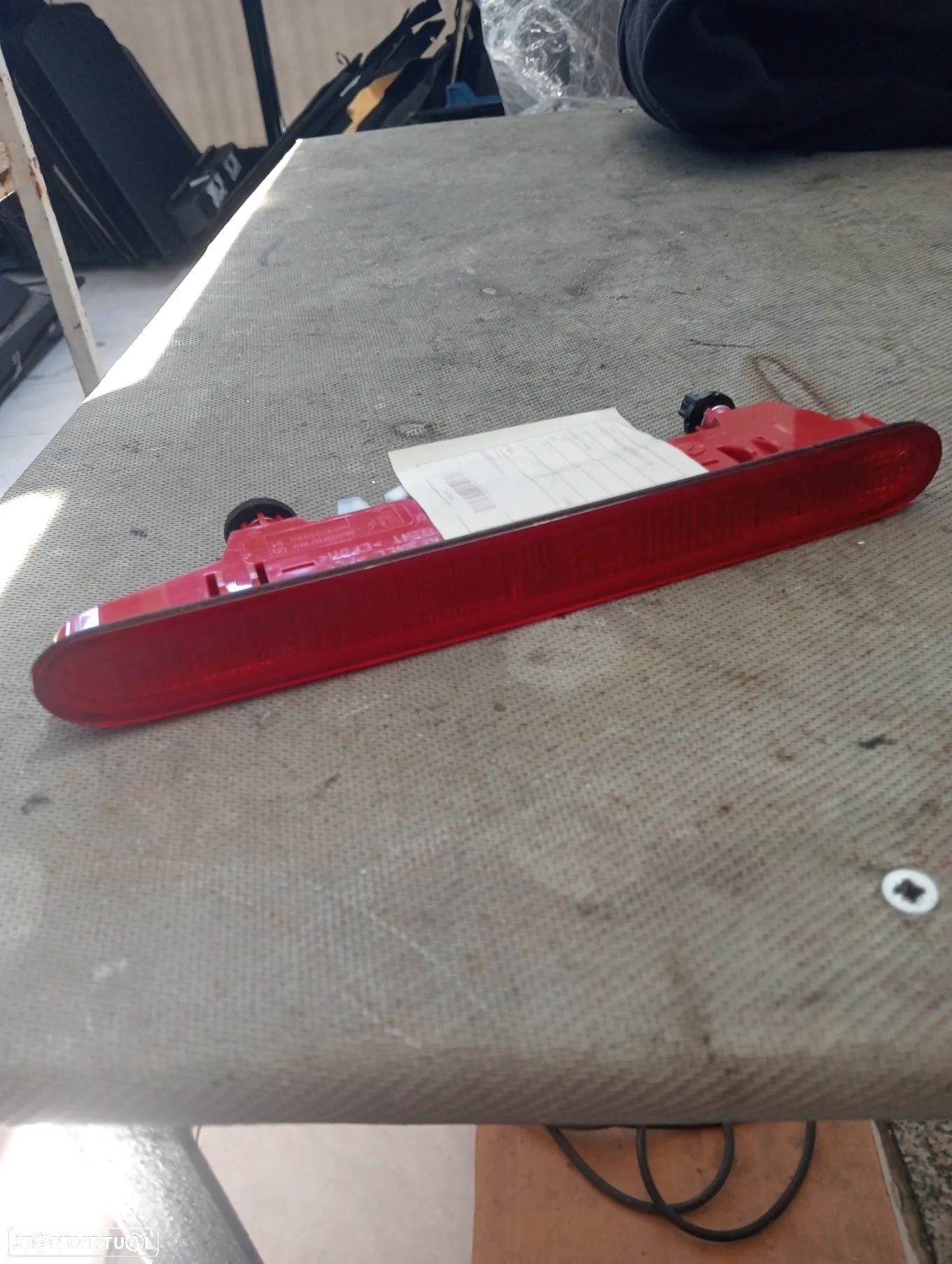 Farolim 3° stop Peugeot Partner 08 - / 9682830180-03 - 1