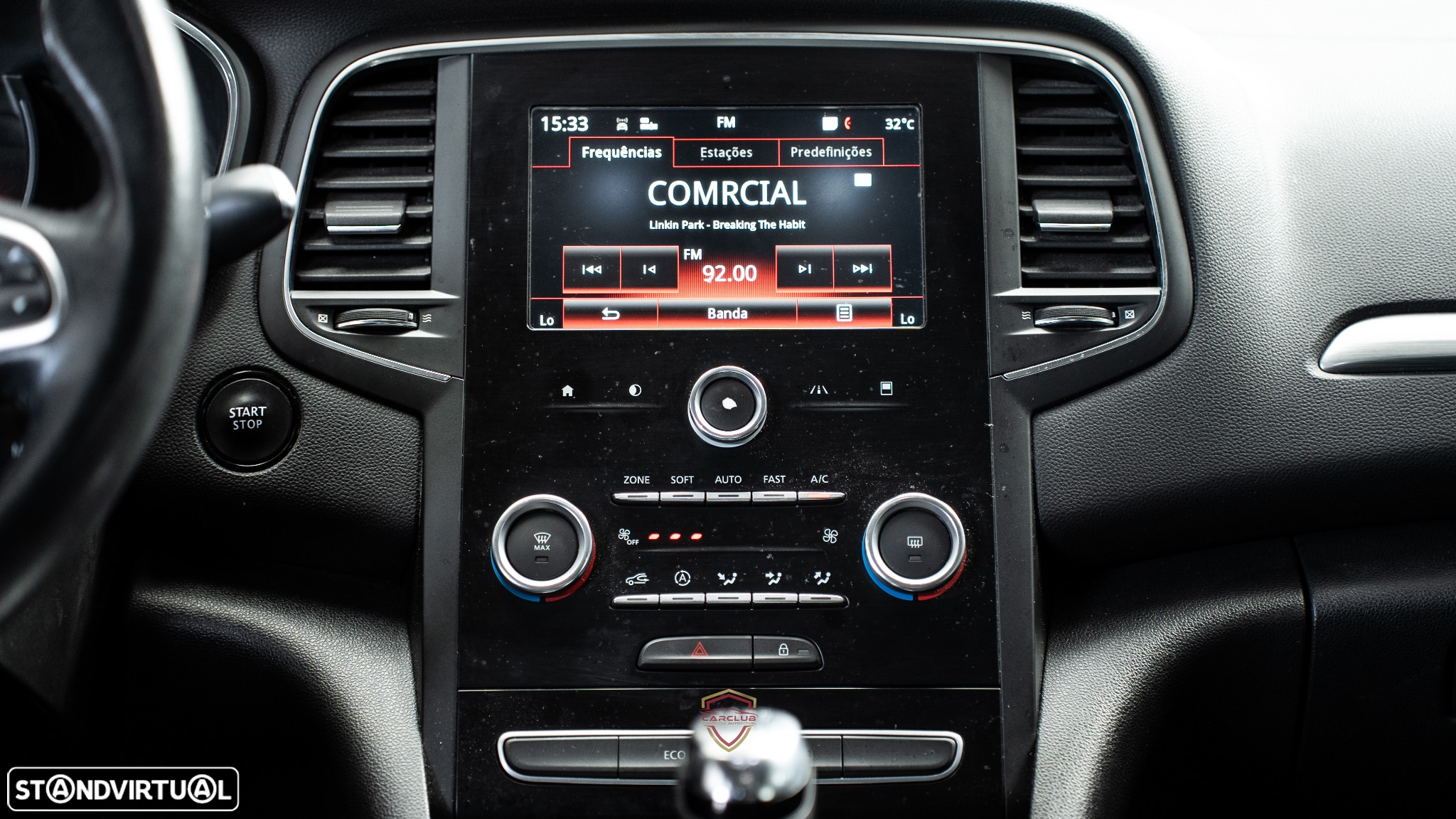 Renault Mégane 1.6 dCi Intens - 18