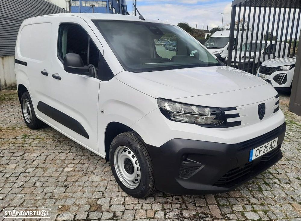 Peugeot Partner 1.5 BlueHDi M Standard - 3