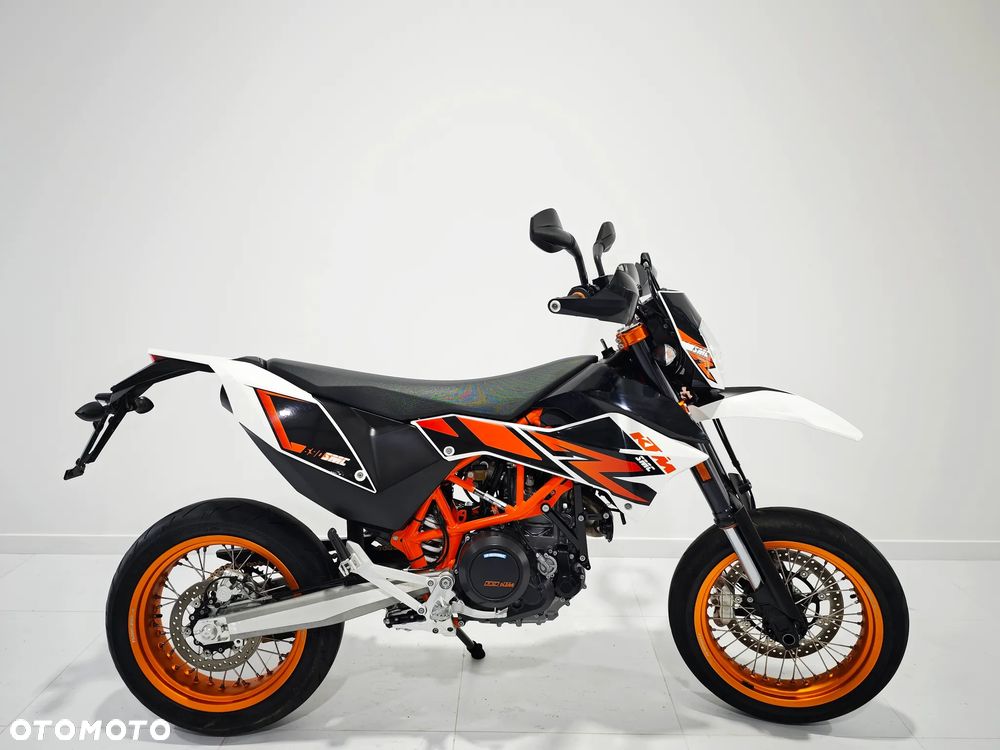 KTM SMC 690 - 2