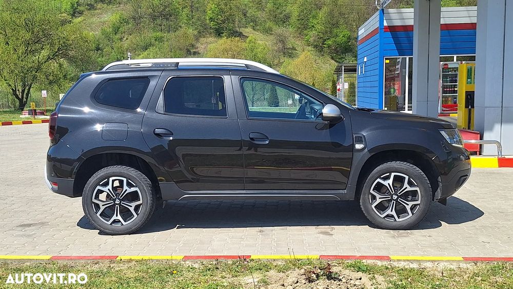 Dacia Duster Blue dCi 115 Prestige - 15