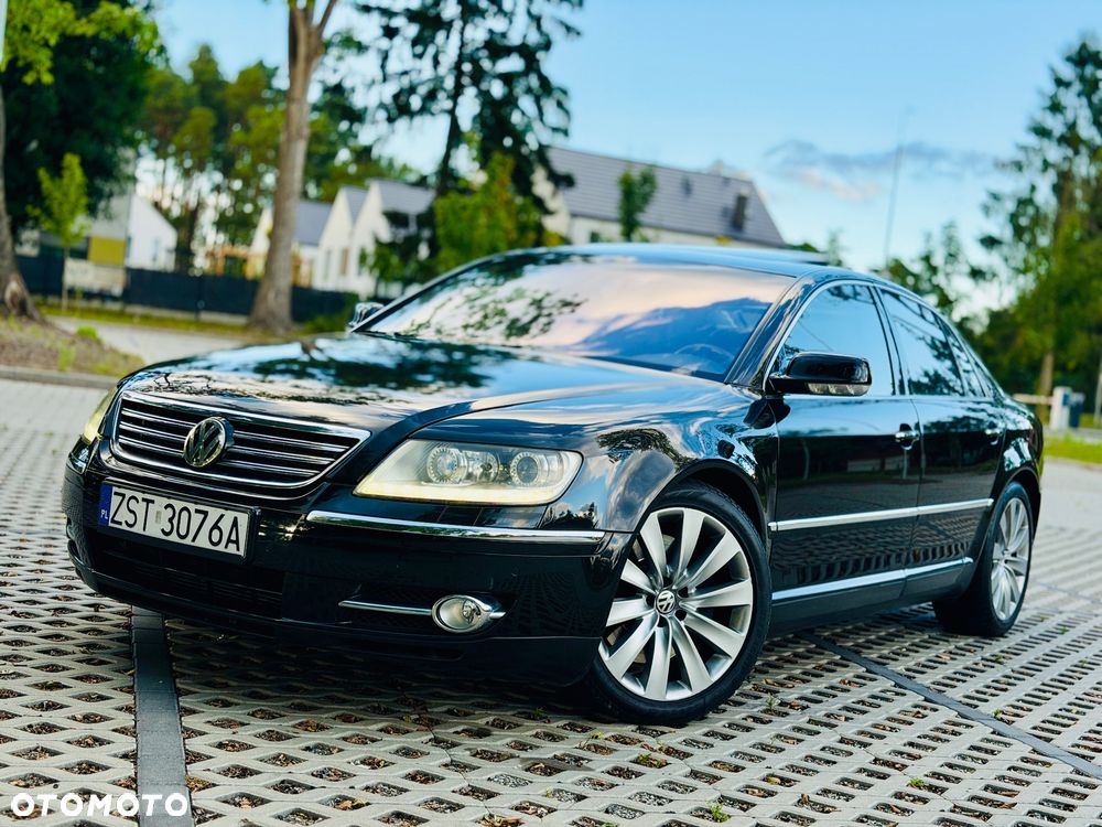 Volkswagen Phaeton 3.0 V6 TDI DPF 4MOTION Automatik (5 Sitzer) - 31