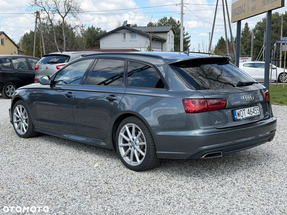 Audi A6 Avant 3.0 TDI quattro S tronic - 15