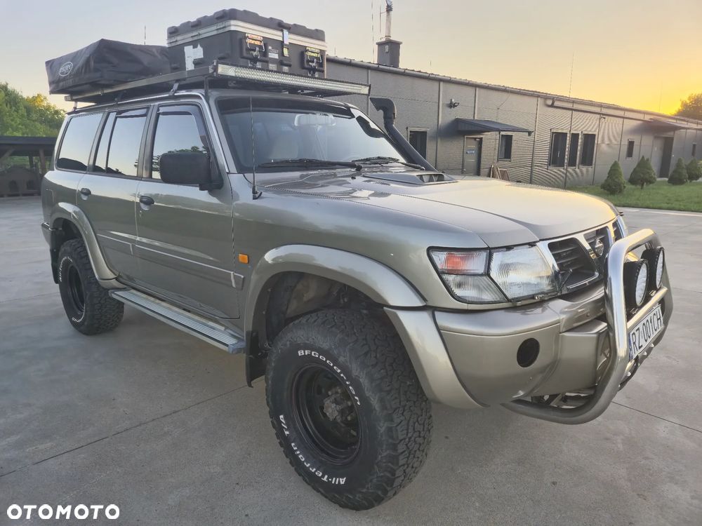 Nissan Patrol 3.0 TDI Luxury - 3