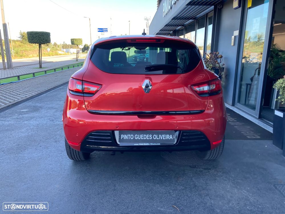 Renault Clio 0.9 TCe Limited - 9