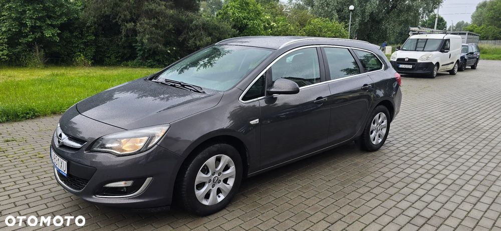Opel Astra - 1