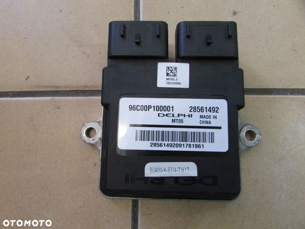 Benelli Imperiale 400 moduł sterownik komputer ECU - 1