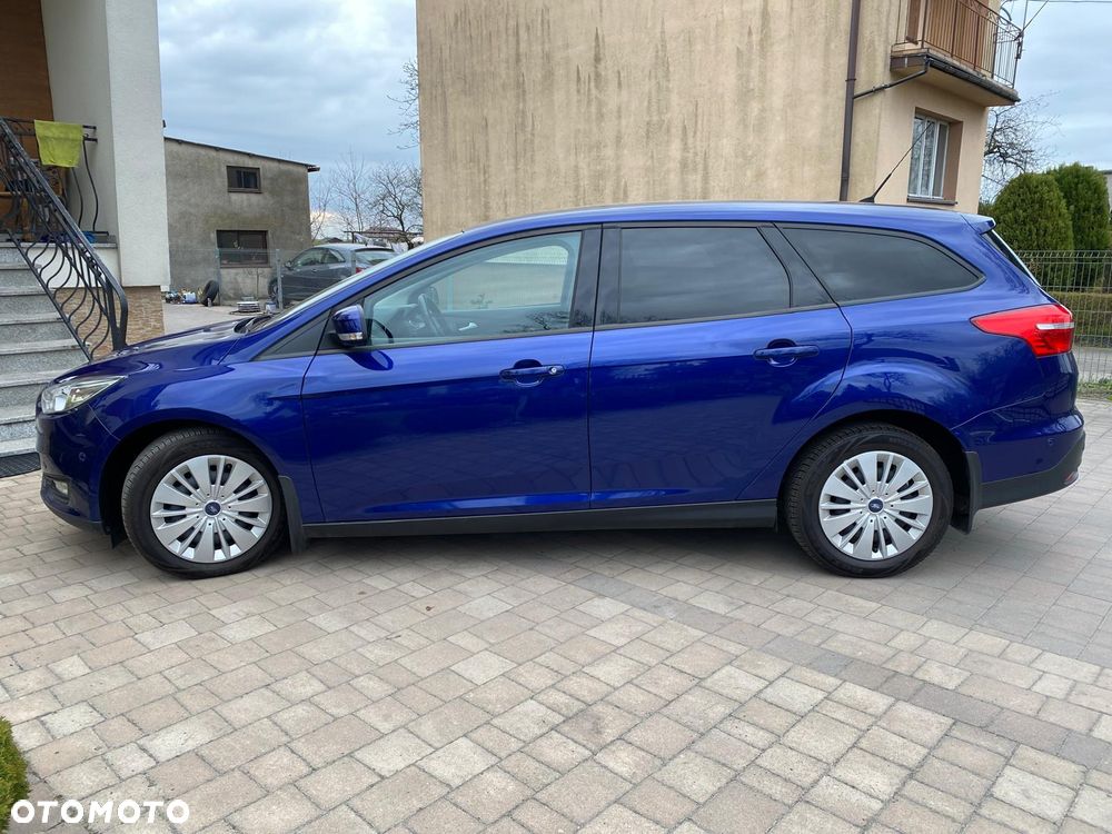 Ford Focus 1.0 EcoBoost SYNC Edition ASS - 4