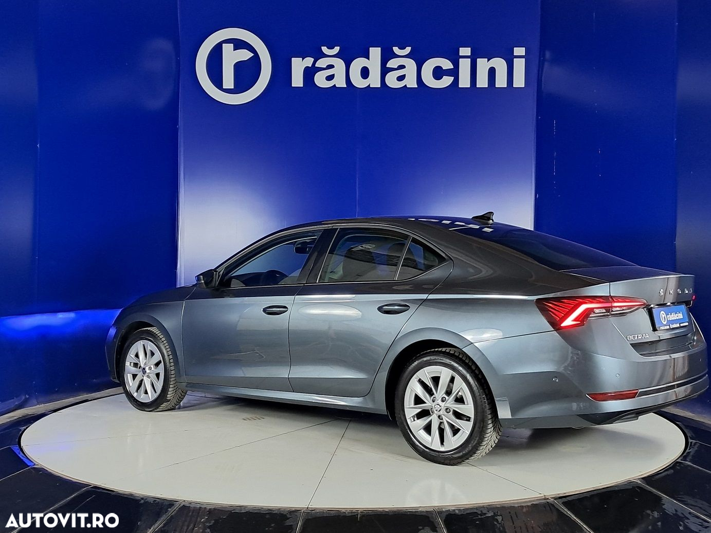 Skoda Octavia - 13