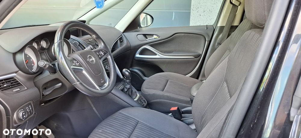 Opel Zafira 1.6 D Start/Stop Business Innovation - 27
