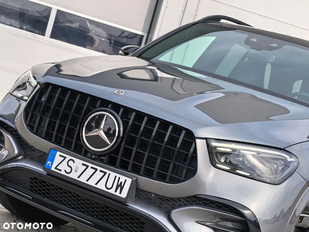 Mercedes-Benz GLE 450 d mHEV 4-Matic AMG Line - 6