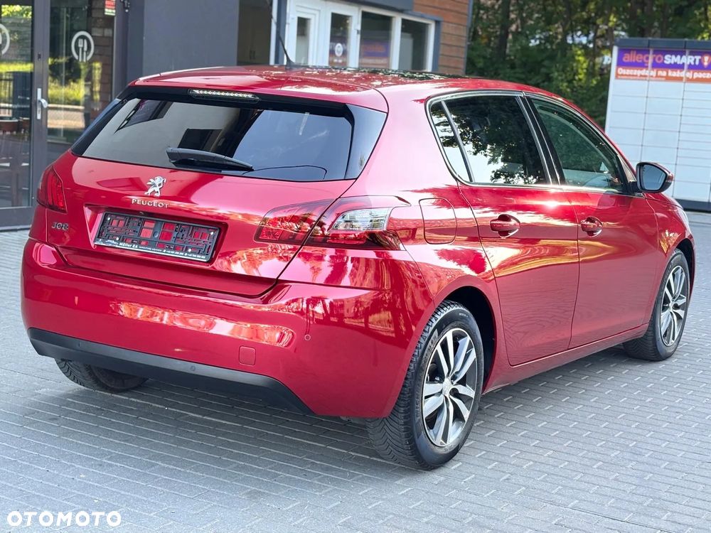 Peugeot 308 1.2 PureTech GPF Allure S&S - 22
