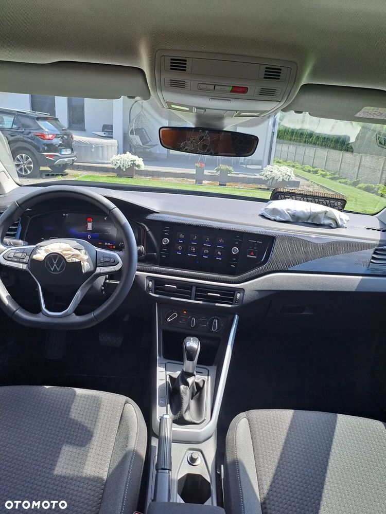 Volkswagen Polo 1.0 TSI Comfortline DSG - 15