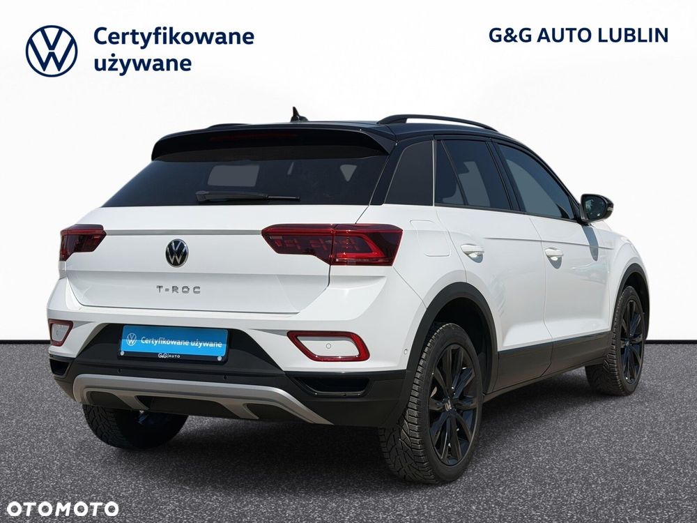 Volkswagen T-Roc 1.5 TSI Style DSG - 6