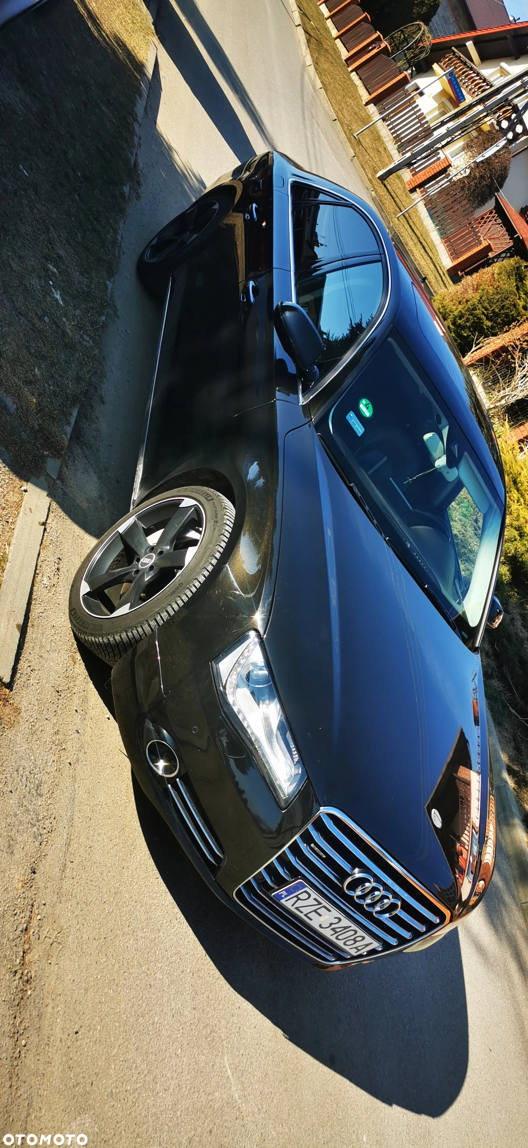 Audi A8 - 9