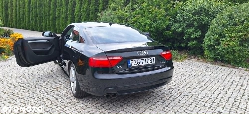 Audi A5 Coupé 2.0 TFSI quattro S tronic - 9