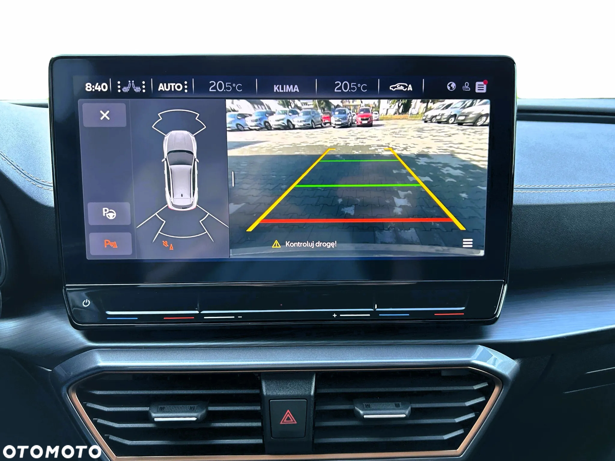 Cupra Formentor 2.0 TSI 4Drive VZ DSG - 16
