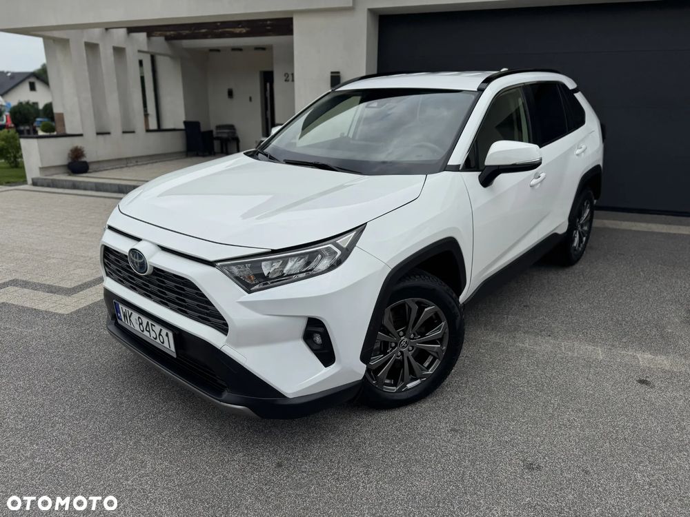 Toyota RAV4 2.5 Hybrid Comfort 4x4 - 4