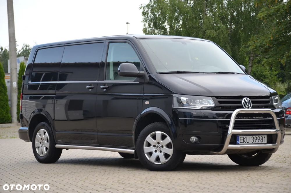 Volkswagen Transporter T5 - 13