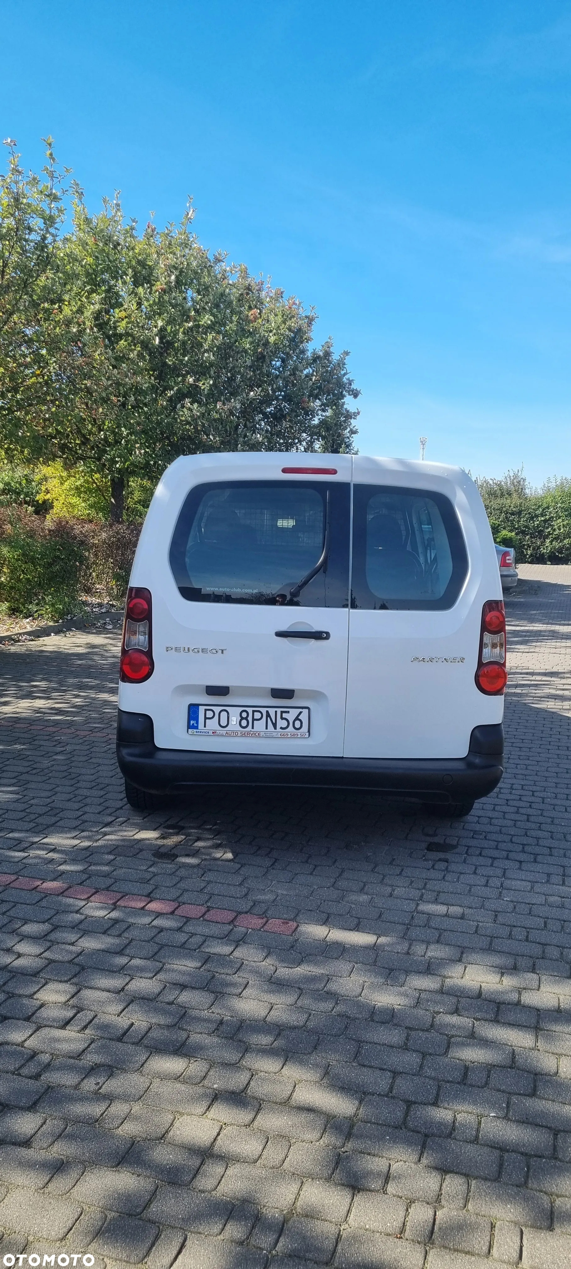 Peugeot Partner 1.6 HDi L2 Access - 5