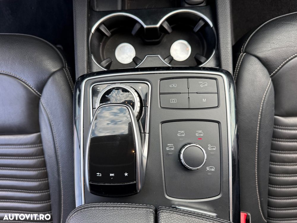 Mercedes-Benz GLE 350 d 4Matic 9G-TRONIC AMG Line - 18