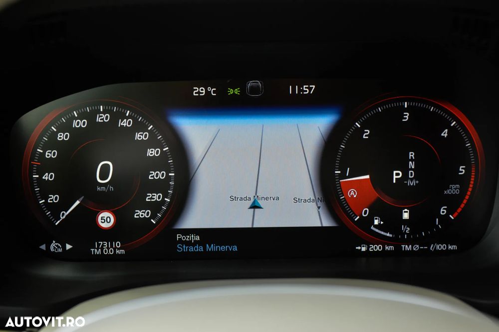 Volvo XC 60 B4 D AWD Ultimate Bright - 16