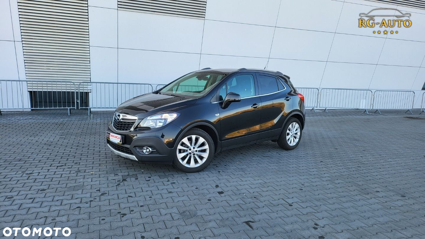 Opel Mokka - 13